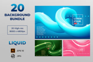 Download Background Abstract Fluid Color Covers Set Creative Templates - Creative templates Collection