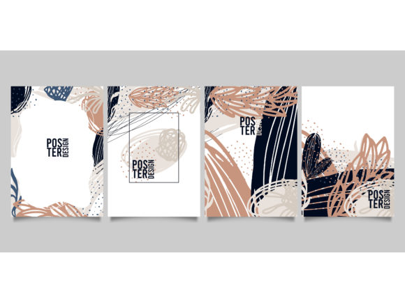 Download Set of Abstract Creative Templates - Creative templates Collection