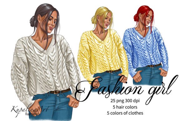 Download Planner Girl Clipart, Fashion Woman Png - Fashion Collection
