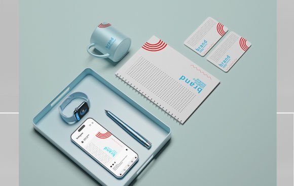 Download Stationery Brand Identity Mockup - Premium Resources