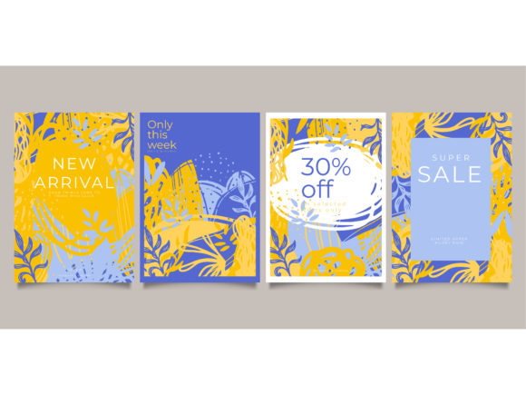 Download Set of Abstract Creative Templates - Creative templates Collection