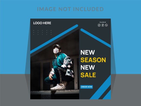 Download Social Media Poster Design Fashion Post - Fashion Collection