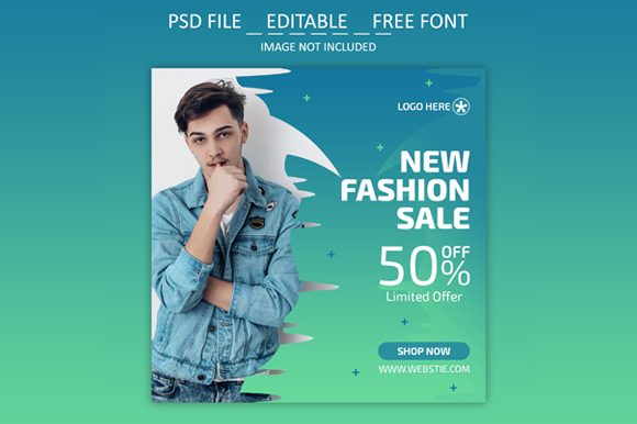 Download Fashion Social Media Design Template - Fashion Collection