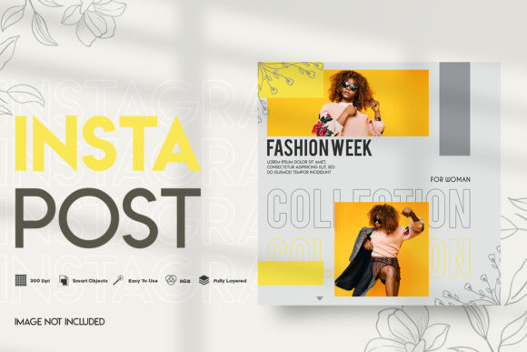 Download Fashion Collection Instagram Post - Fashion Collection