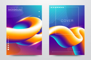 Download Abstract Fluid Creative Templates - Creative templates Collection