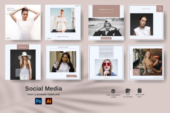 Download Minimalist Fashion Post Instagram - Fashion Collection