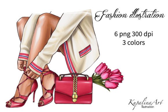 Download Valentines Png, Fashion High Heels Png - Fashion Collection