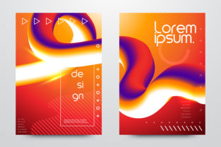 Download Abstract Fluid Creative Templates - Creative templates Collection