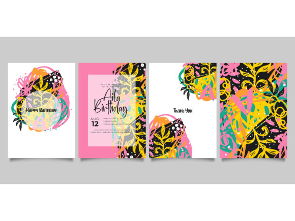 Download Set of Abstract Creative Templates - Creative templates Collection
