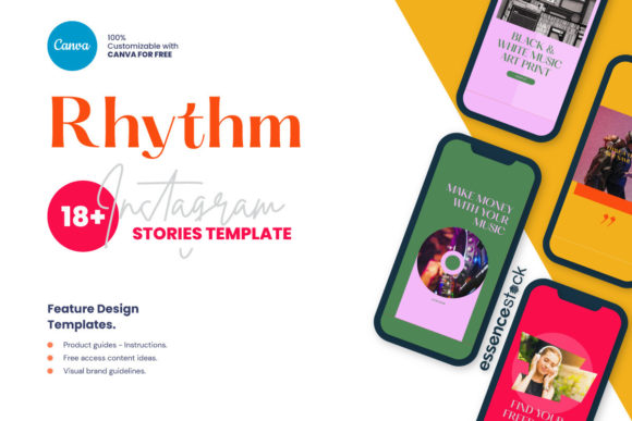 Download Event Music Colorful Instagram Story - Colorful instagram Collection