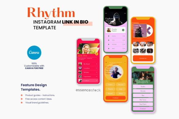 Download Music Colorful Instagram Link in Bio - Colorful instagram Collection