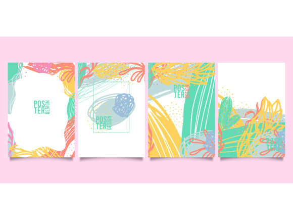 Download Set of Abstract Creative Templates - Creative templates Collection